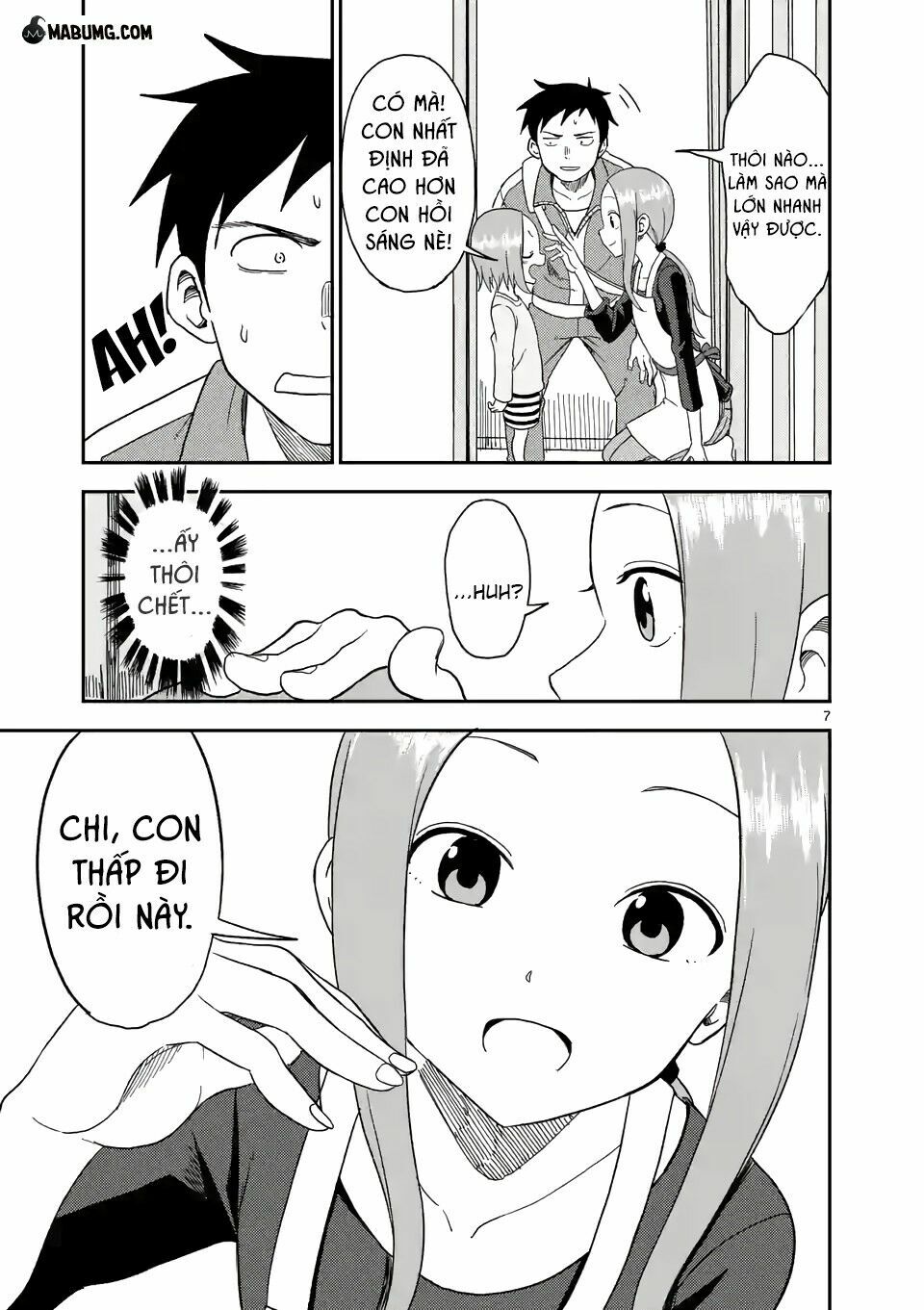 Trò Đùa Đáng Yêu: Chapter 64