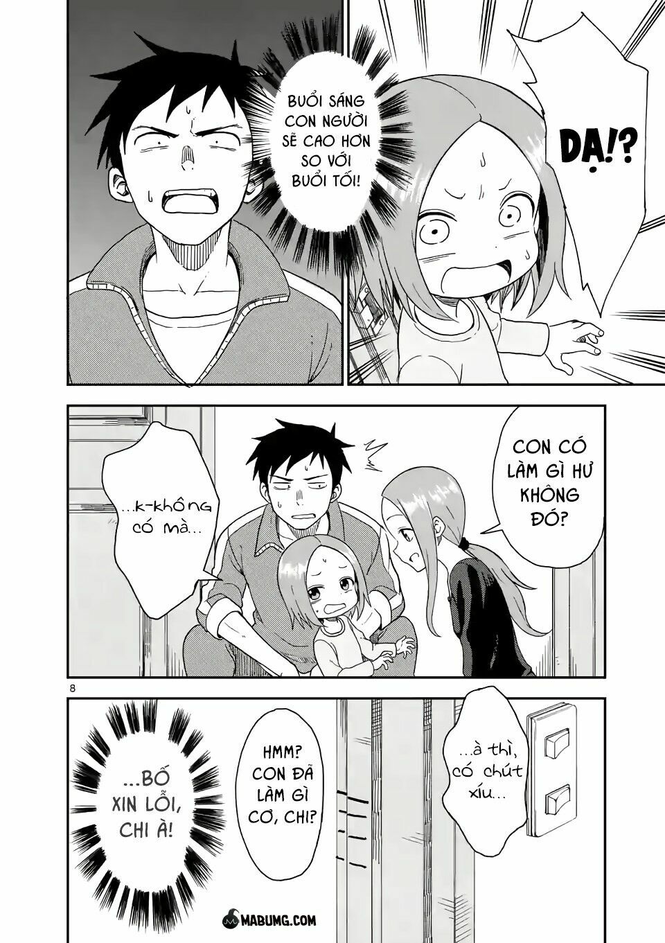 Trò Đùa Đáng Yêu: Chapter 64