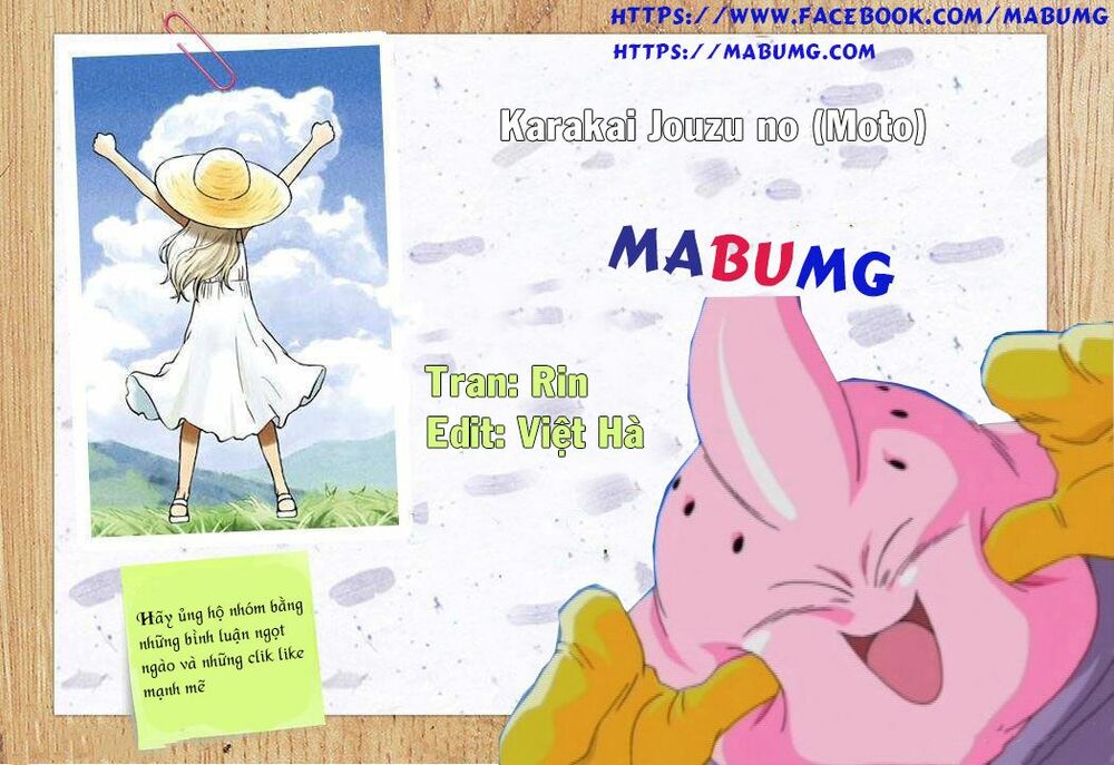 Trò Đùa Đáng Yêu: Chapter 65