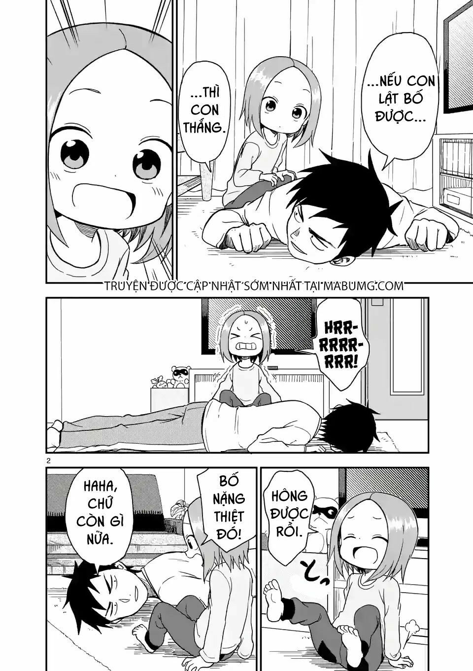 Trò Đùa Đáng Yêu: Chapter 65