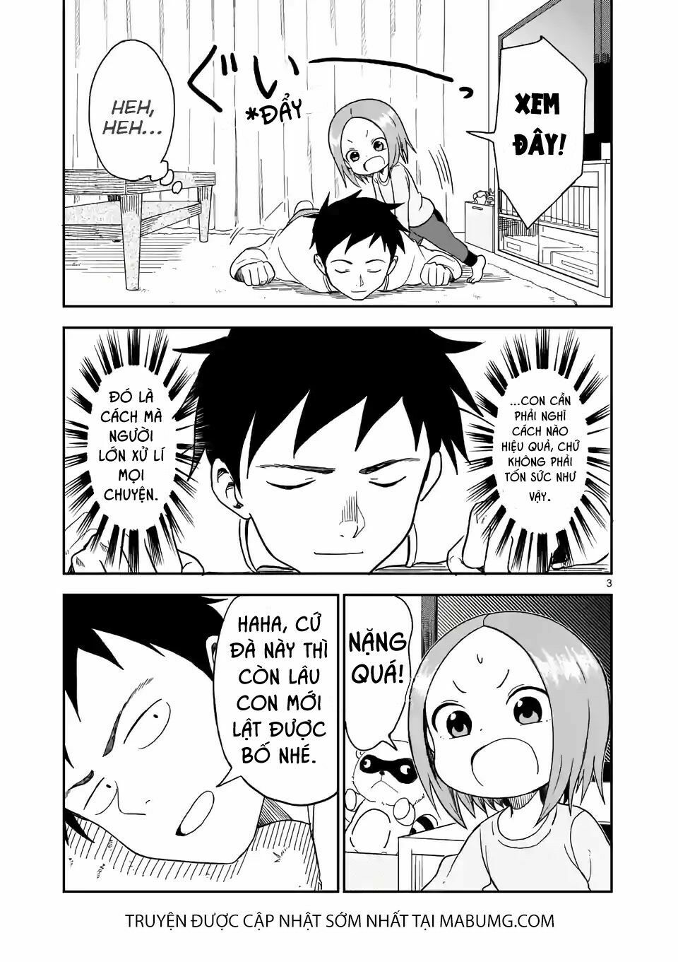 Trò Đùa Đáng Yêu: Chapter 65