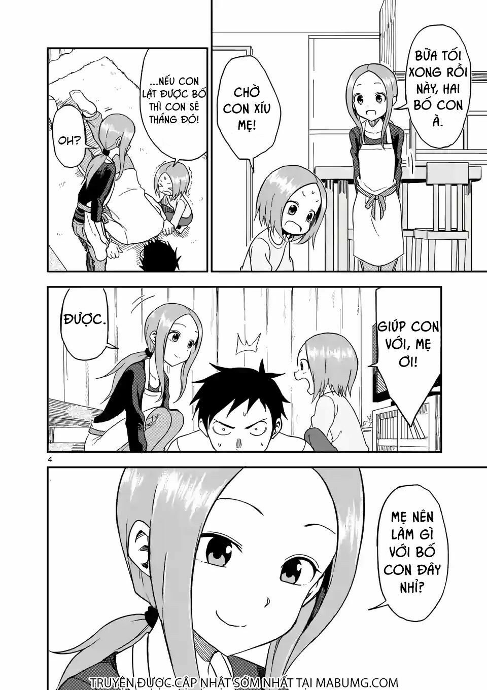 Trò Đùa Đáng Yêu: Chapter 65