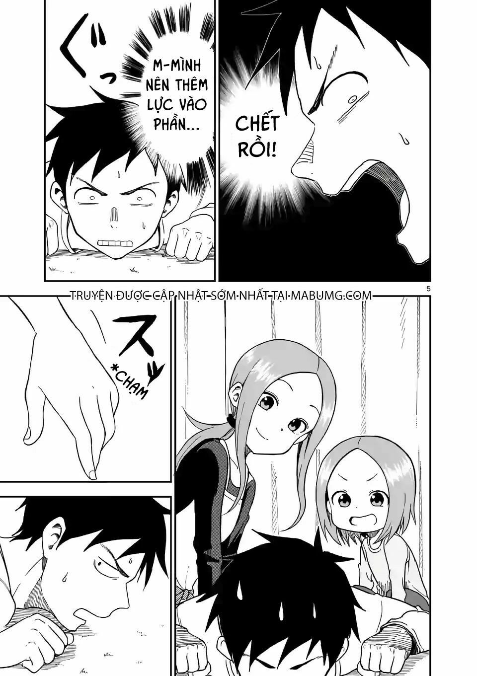 Trò Đùa Đáng Yêu: Chapter 65
