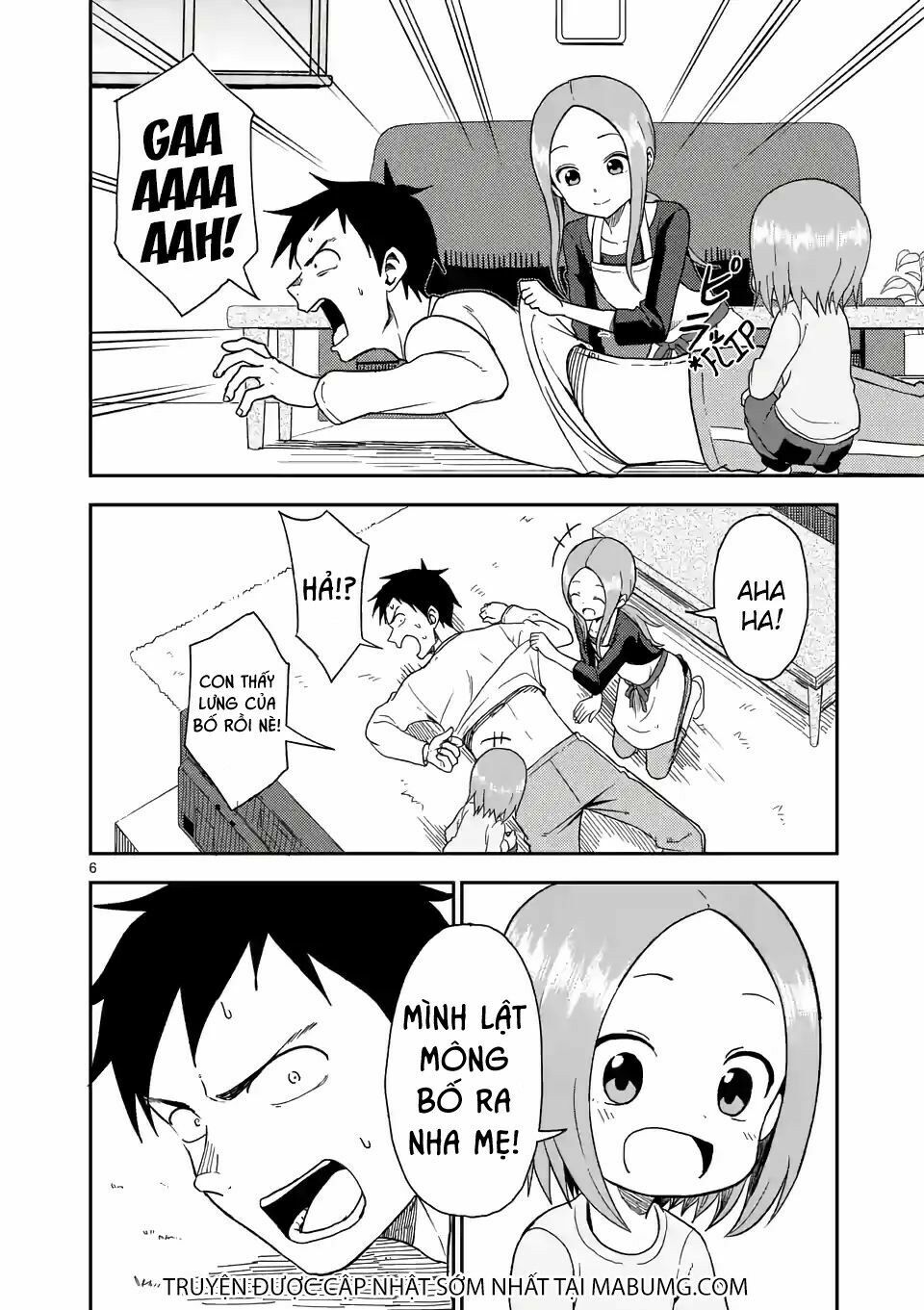 Trò Đùa Đáng Yêu: Chapter 65