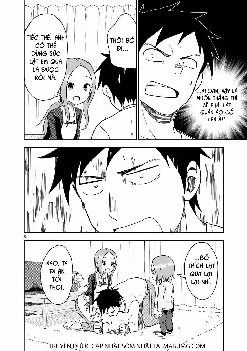 Trò Đùa Đáng Yêu: Chapter 65
