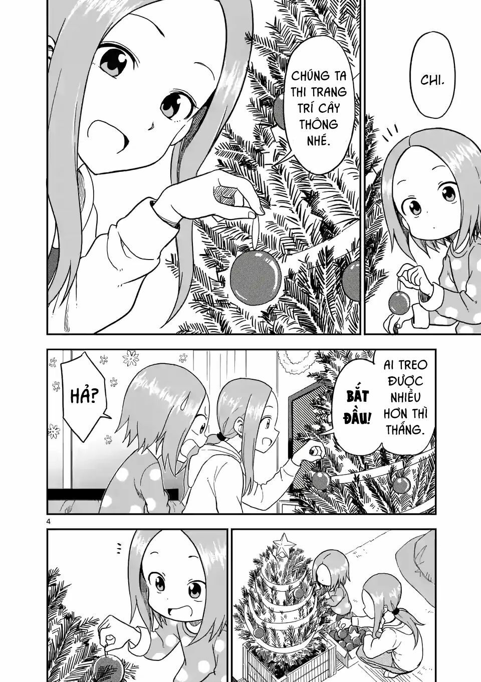 Trò Đùa Đáng Yêu: Chapter 69