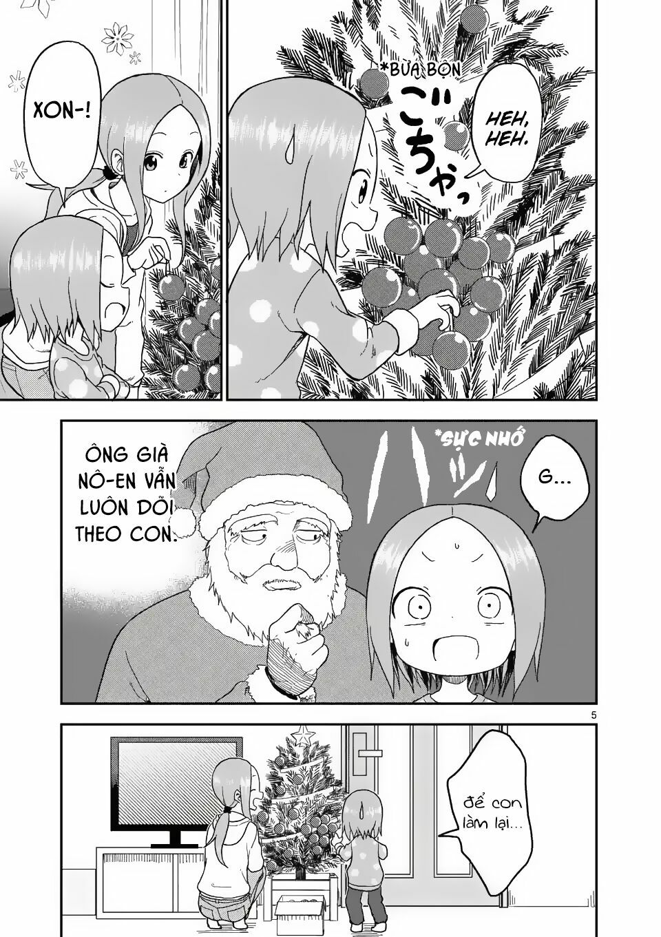Trò Đùa Đáng Yêu: Chapter 69