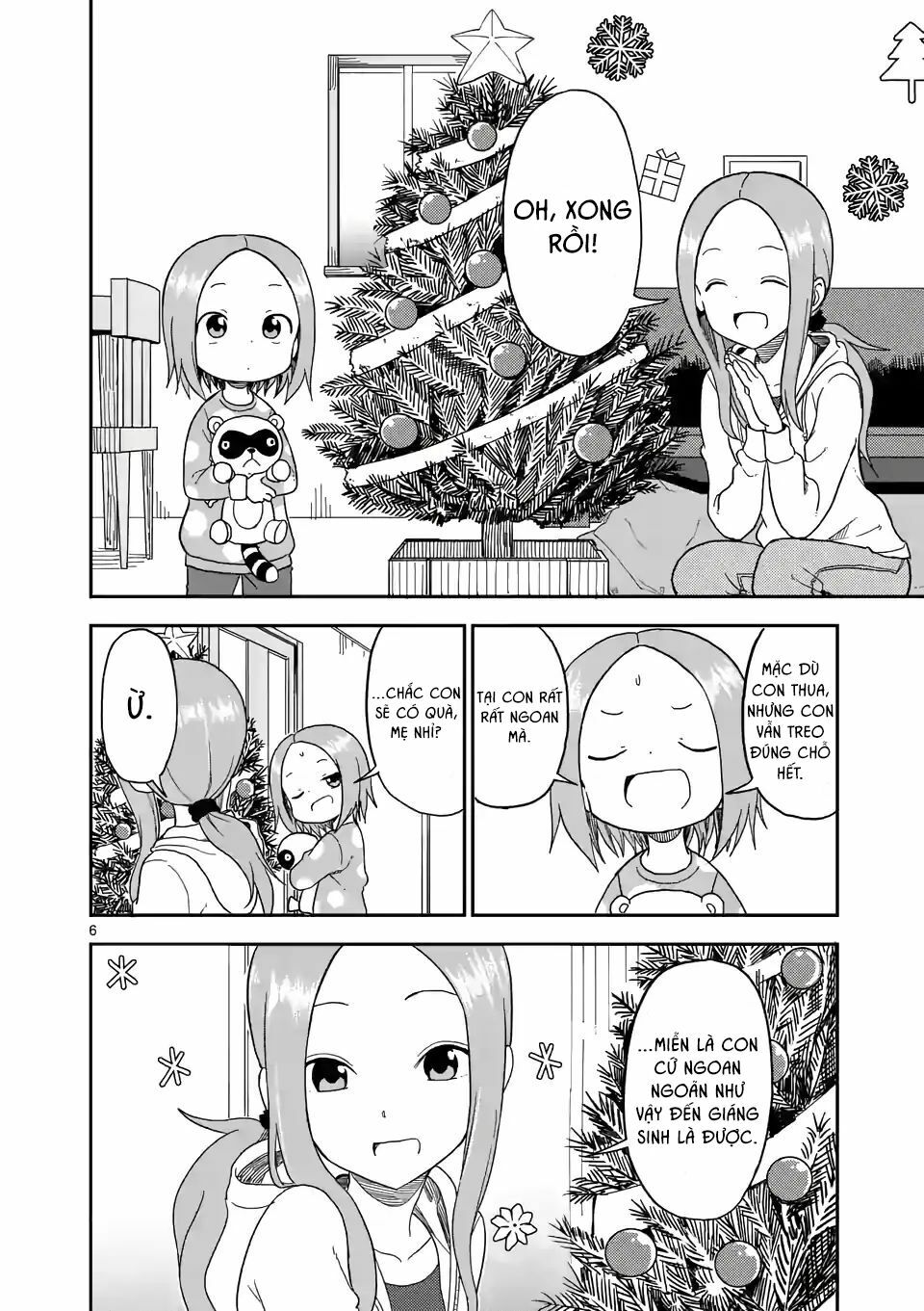 Trò Đùa Đáng Yêu: Chapter 69