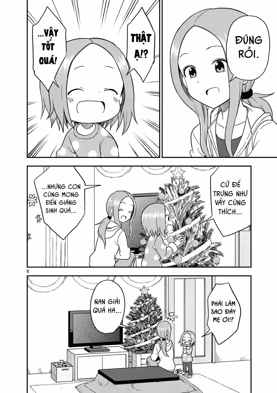 Trò Đùa Đáng Yêu: Chapter 69