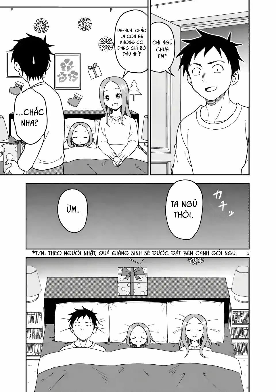 Trò Đùa Đáng Yêu: Chapter 70