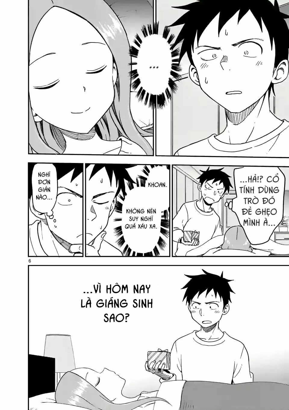 Trò Đùa Đáng Yêu: Chapter 70