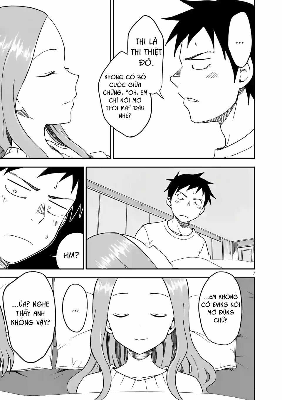Trò Đùa Đáng Yêu: Chapter 70
