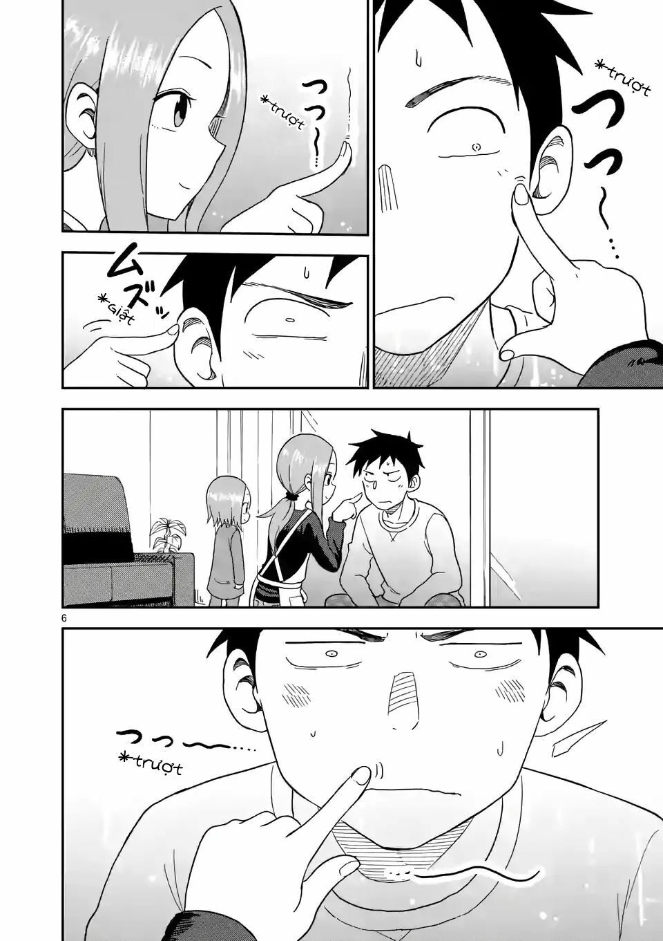 Trò Đùa Đáng Yêu: Chapter 73
