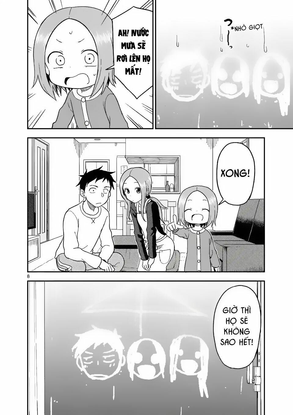 Trò Đùa Đáng Yêu: Chapter 73