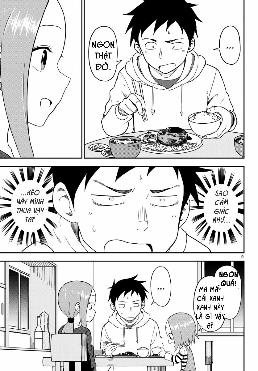 Trò Đùa Đáng Yêu: Chapter 74.5