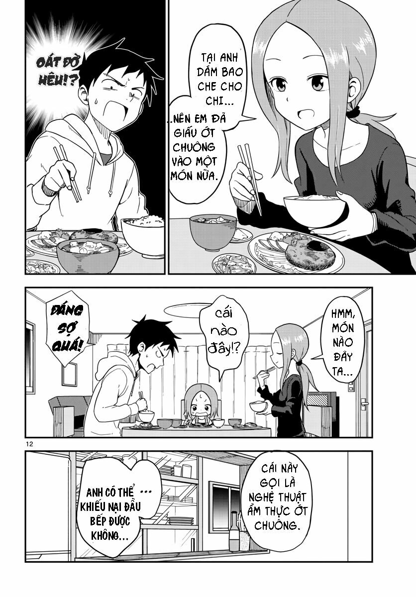 Trò Đùa Đáng Yêu: Chapter 74.5