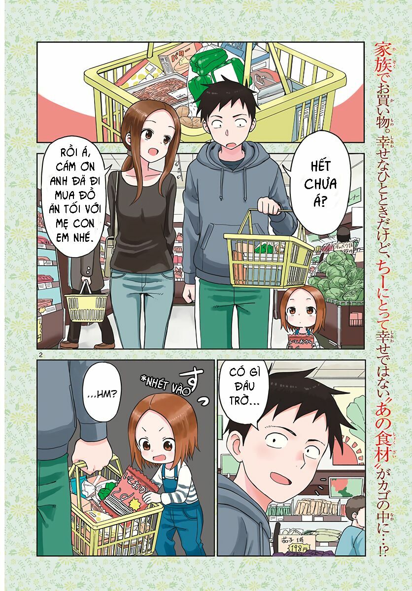 Trò Đùa Đáng Yêu: Chapter 74.5