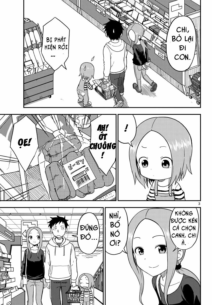 Trò Đùa Đáng Yêu: Chapter 74.5