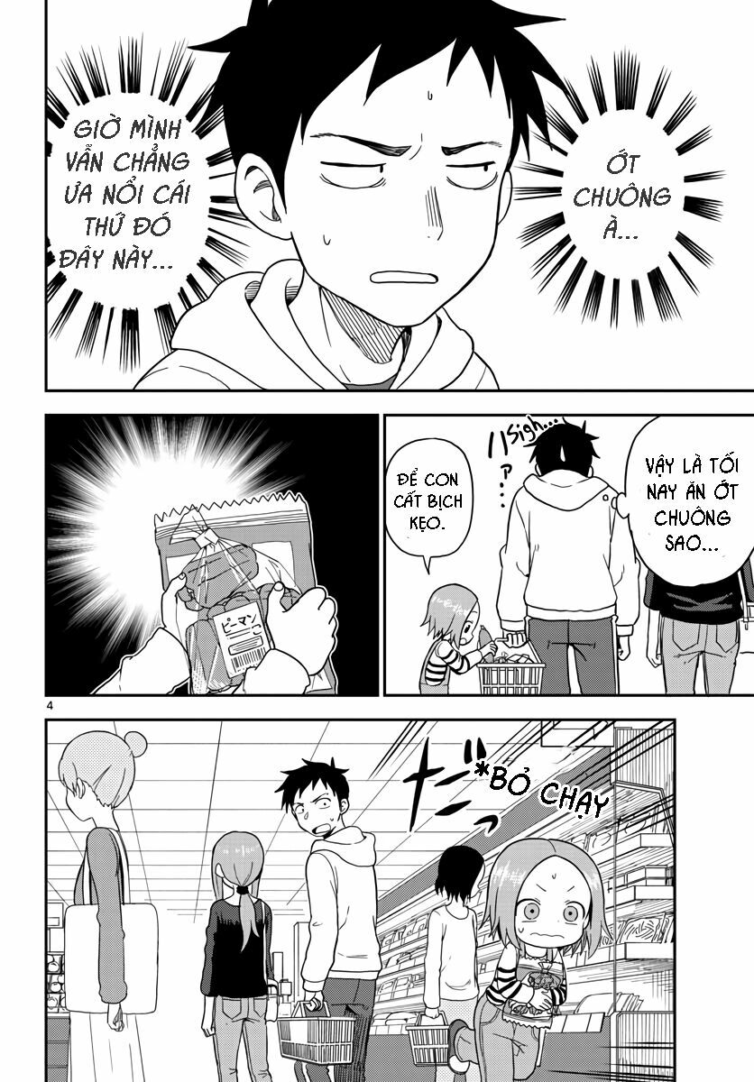 Trò Đùa Đáng Yêu: Chapter 74.5