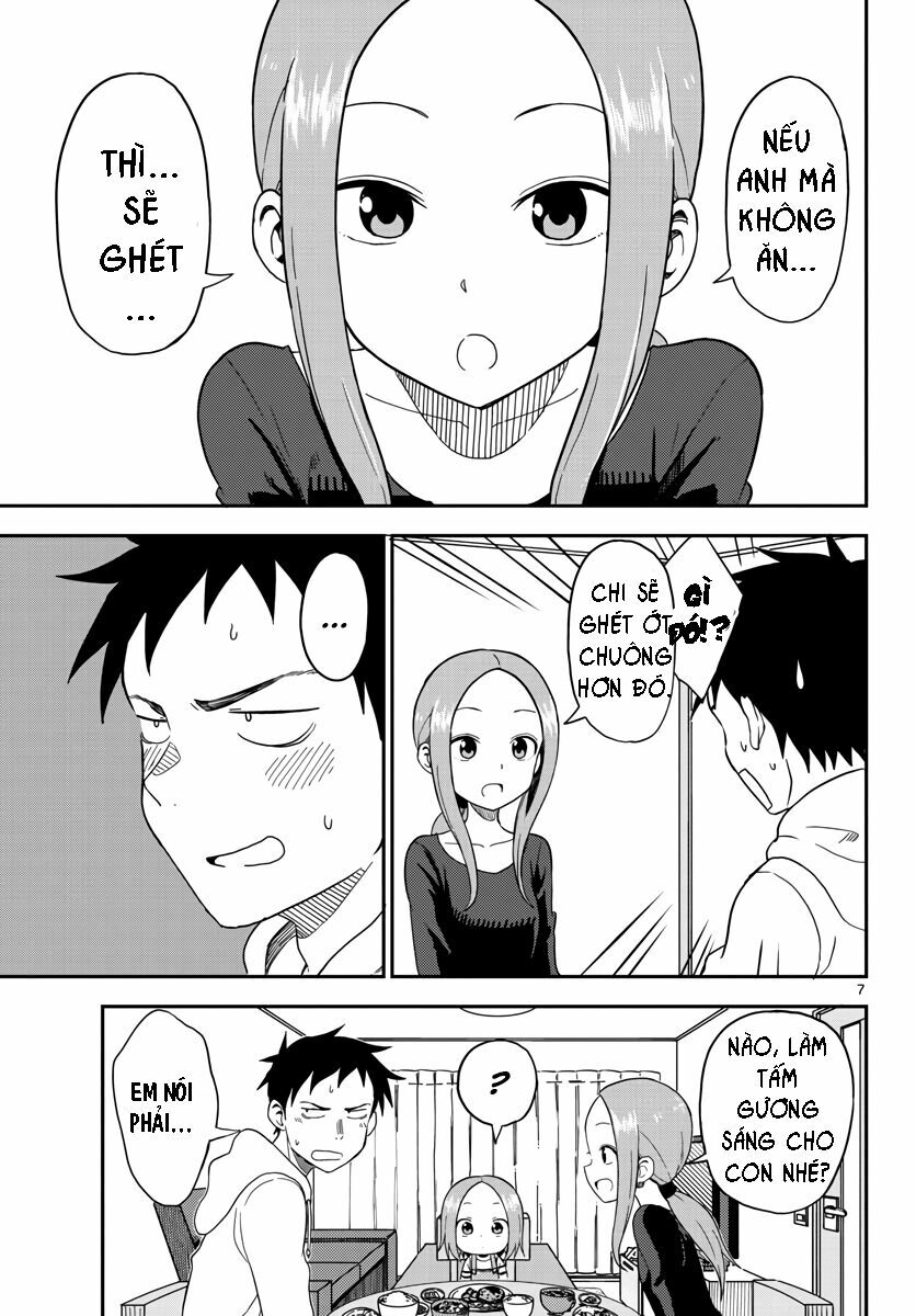 Trò Đùa Đáng Yêu: Chapter 74.5