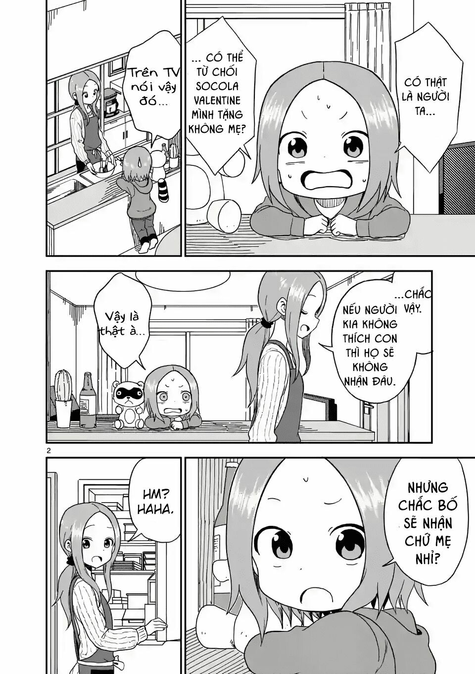 Trò Đùa Đáng Yêu: Chapter 75