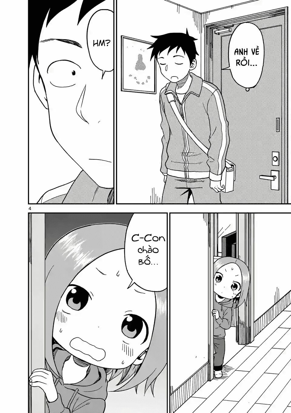 Trò Đùa Đáng Yêu: Chapter 75