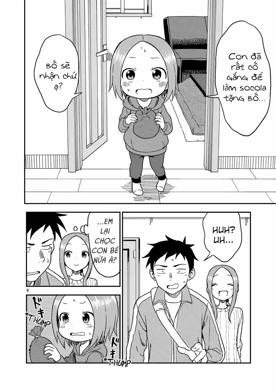 Trò Đùa Đáng Yêu: Chapter 75