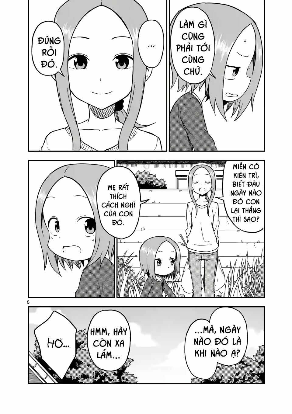 Trò Đùa Đáng Yêu: Chapter 77