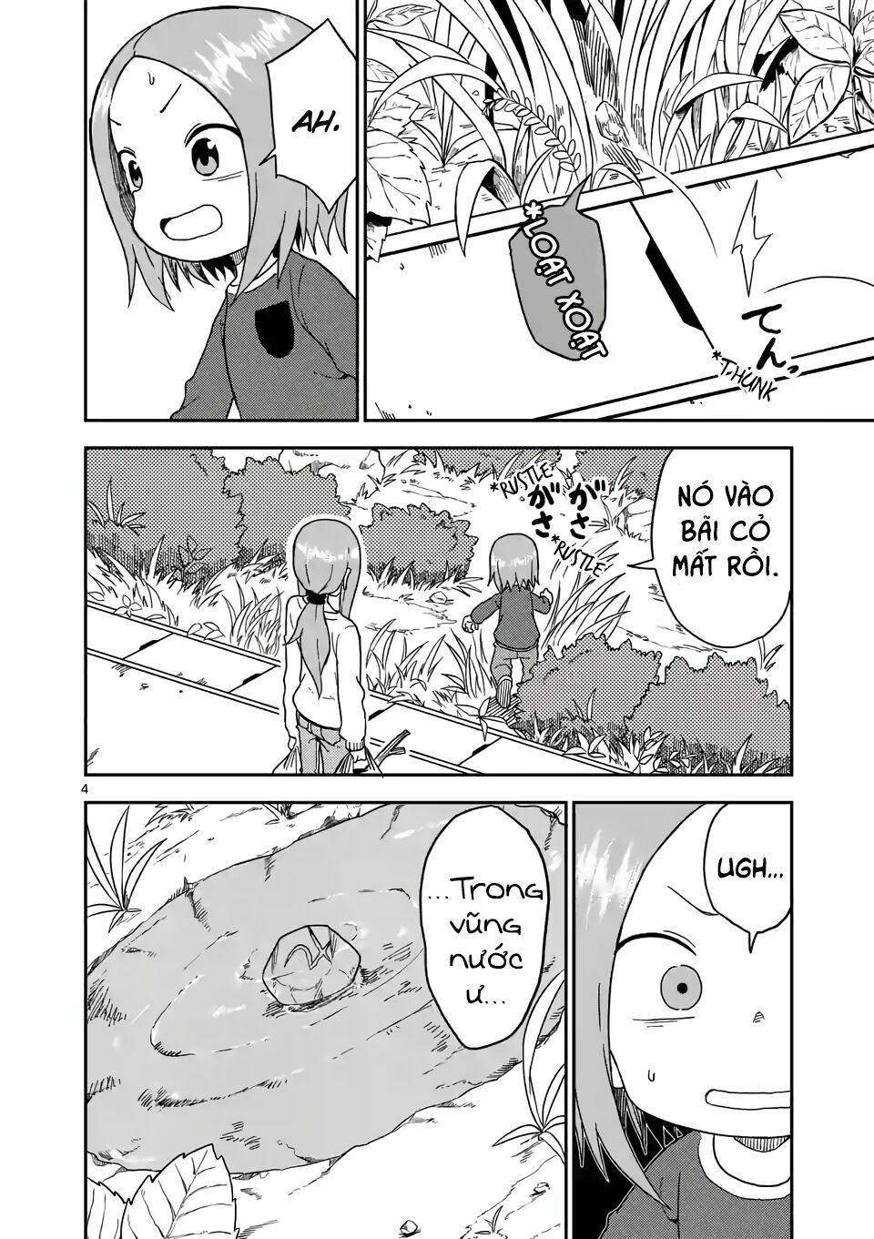 Trò Đùa Đáng Yêu: Chapter 77