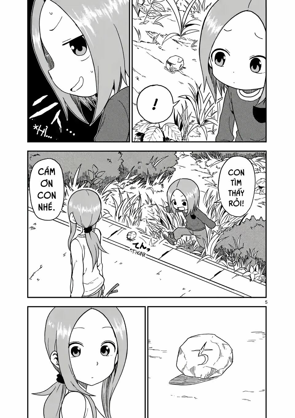 Trò Đùa Đáng Yêu: Chapter 77
