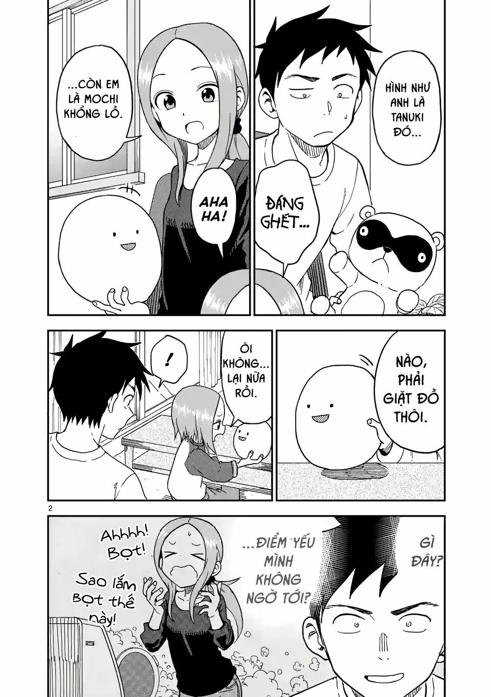 Trò Đùa Đáng Yêu: Chapter 79