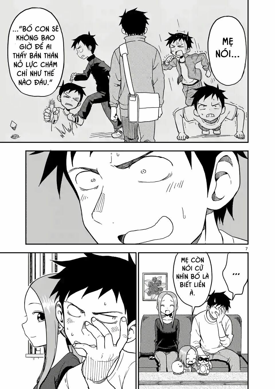 Trò Đùa Đáng Yêu: Chapter 79