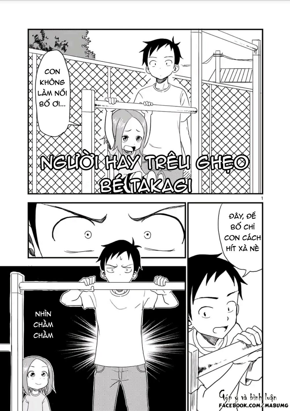 Trò Đùa Đáng Yêu: Chapter 8