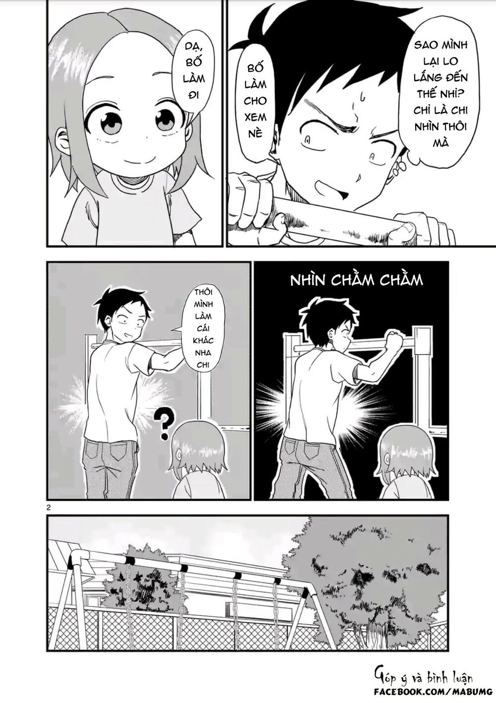 Trò Đùa Đáng Yêu: Chapter 8