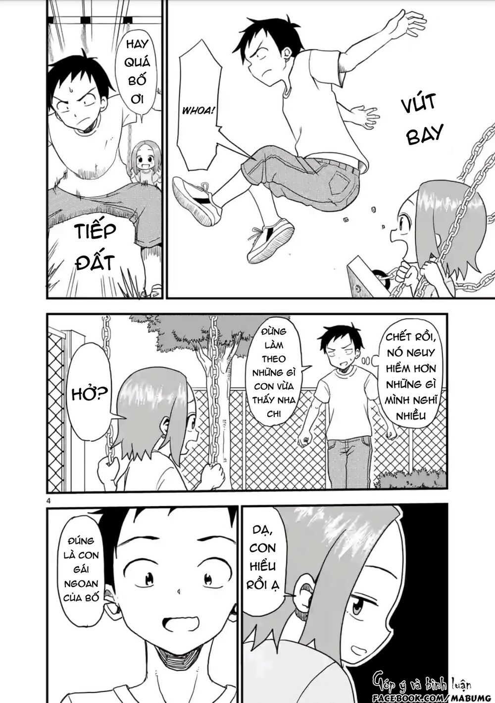 Trò Đùa Đáng Yêu: Chapter 8