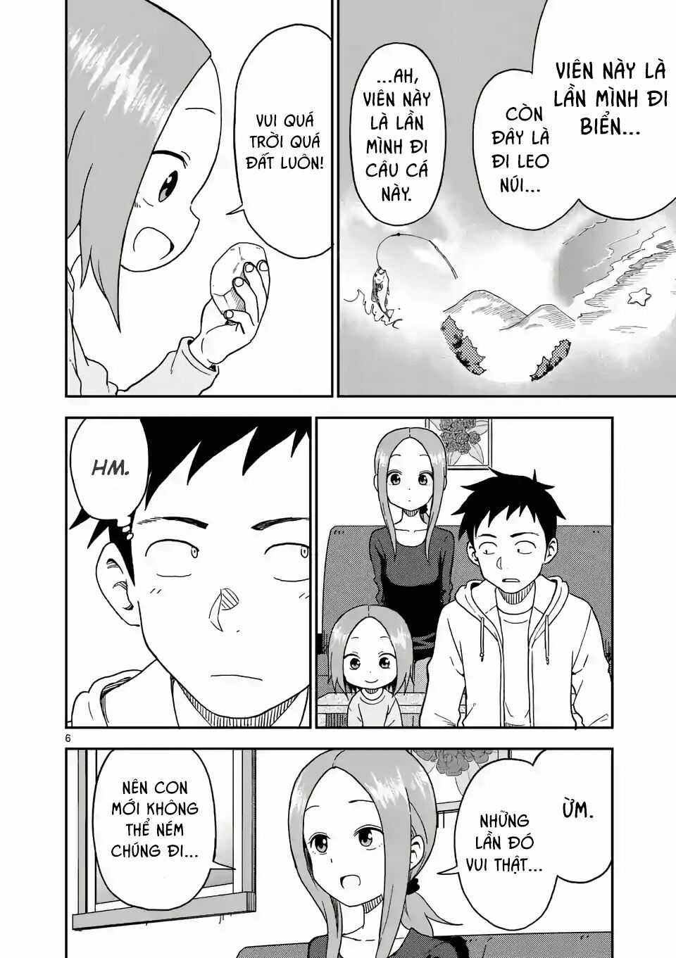 Trò Đùa Đáng Yêu: Chapter 84