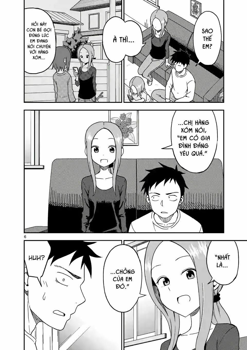 Trò Đùa Đáng Yêu: Chapter 86