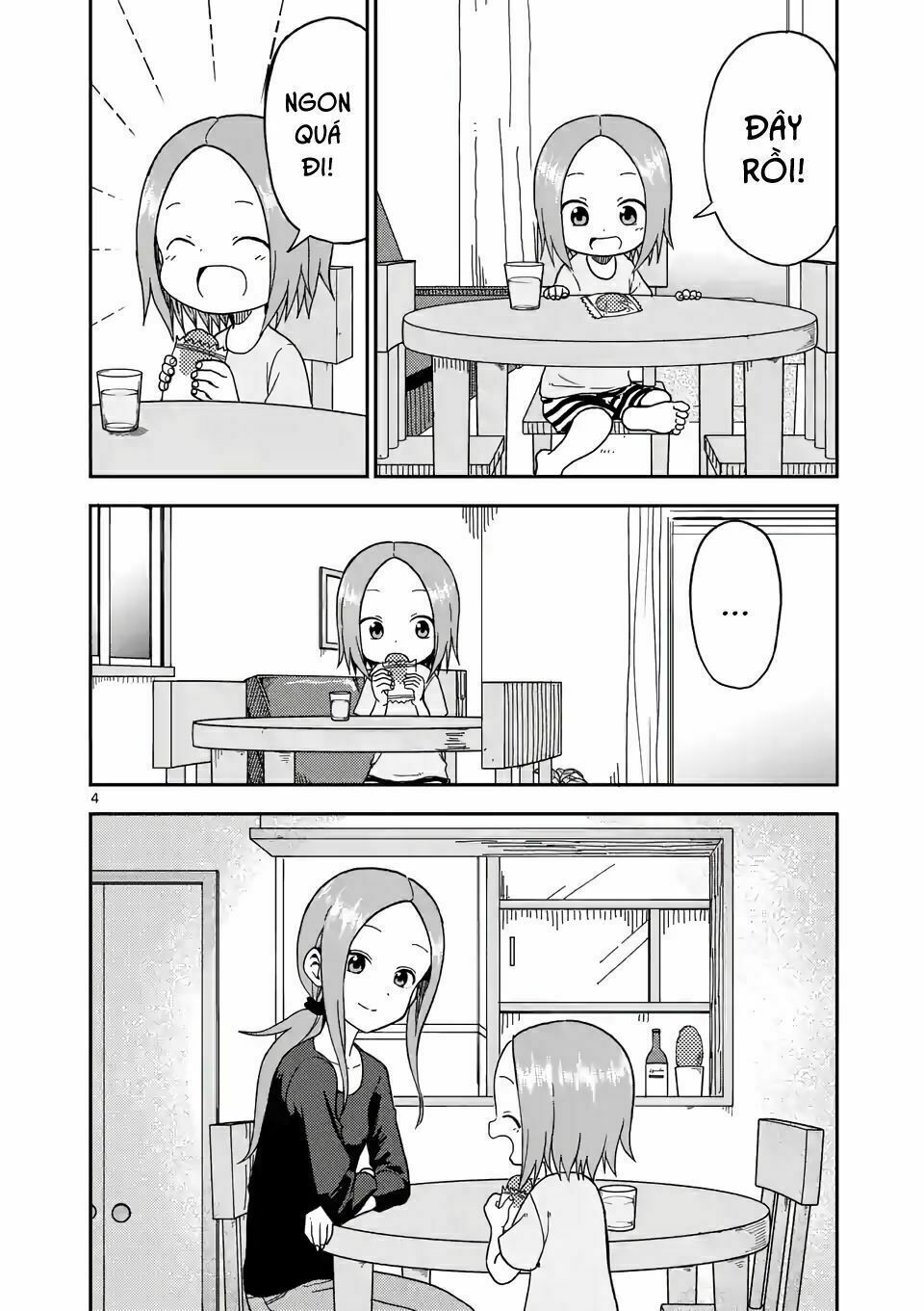 Trò Đùa Đáng Yêu: Chapter 87