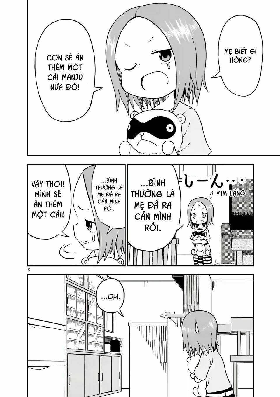 Trò Đùa Đáng Yêu: Chapter 87