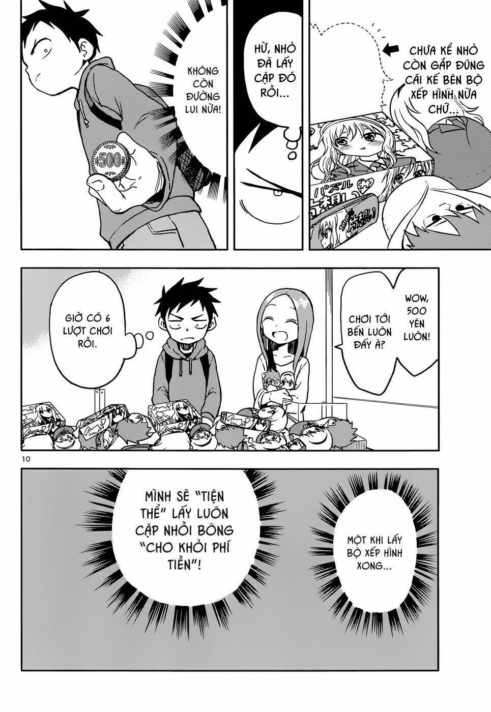 Trò Đùa Đáng Yêu: Chapter 88