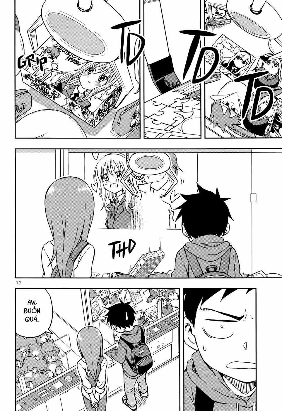 Trò Đùa Đáng Yêu: Chapter 88