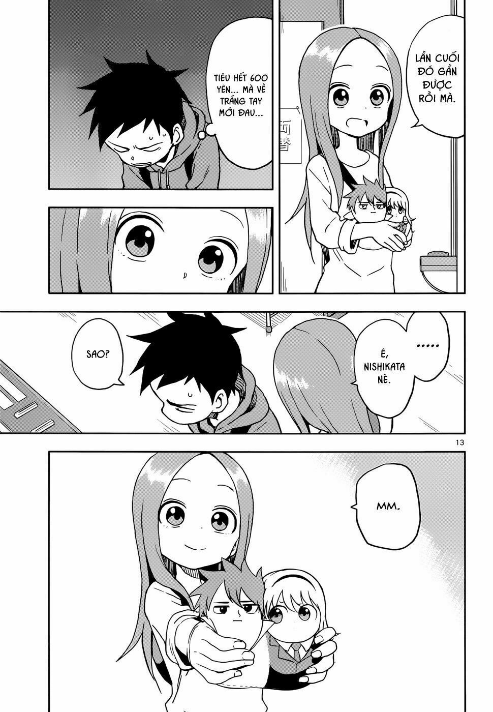 Trò Đùa Đáng Yêu: Chapter 88