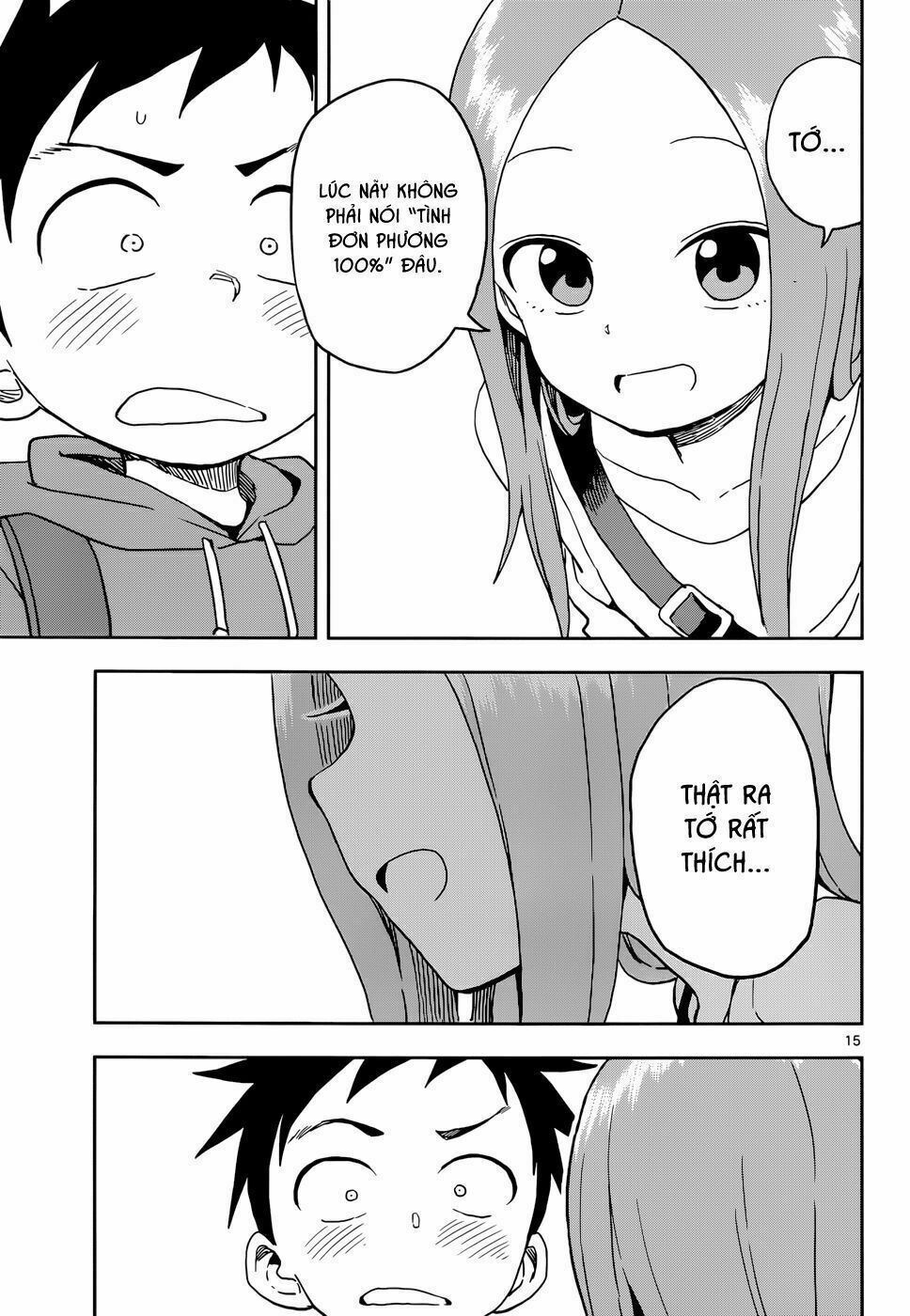 Trò Đùa Đáng Yêu: Chapter 88