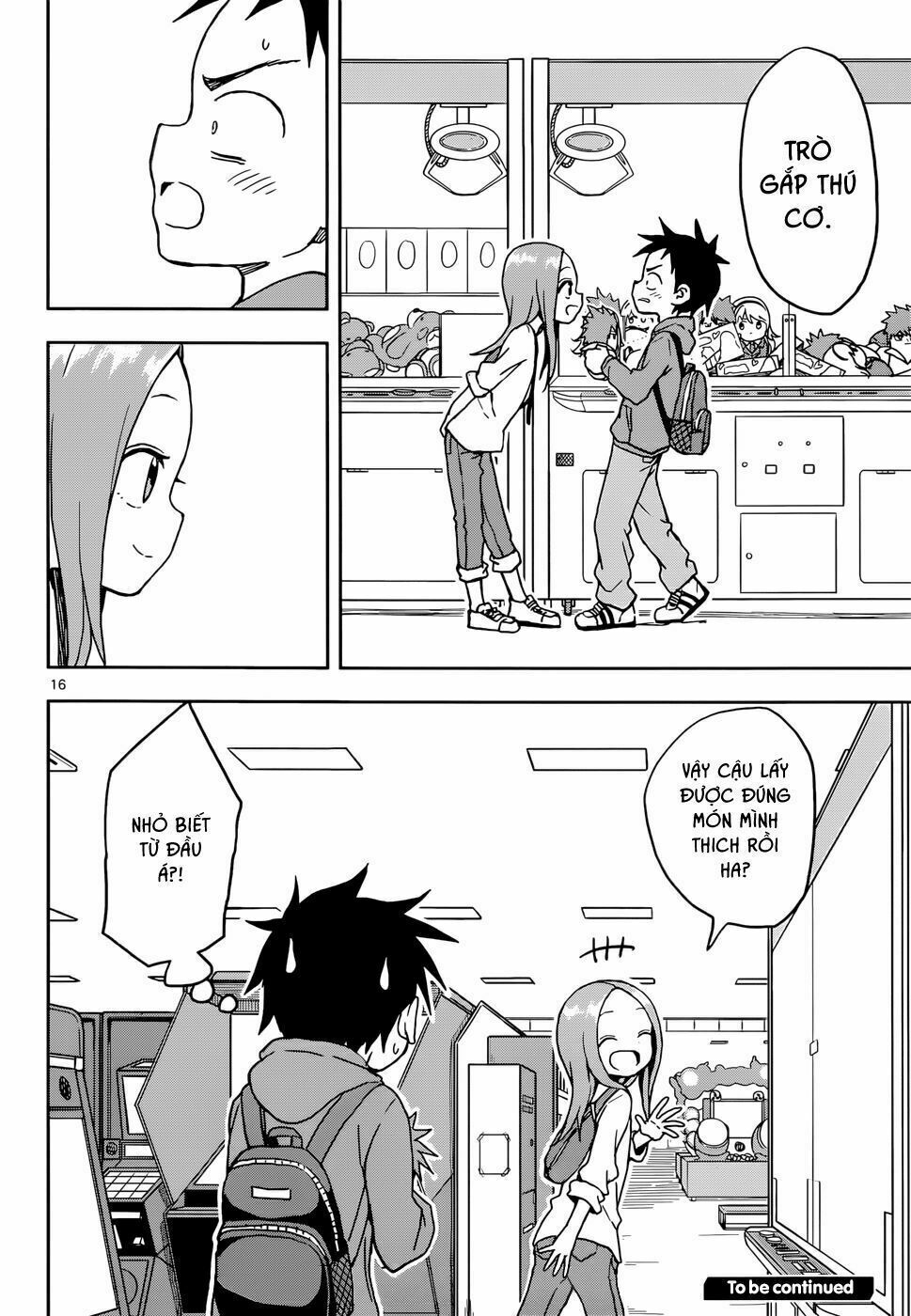 Trò Đùa Đáng Yêu: Chapter 88