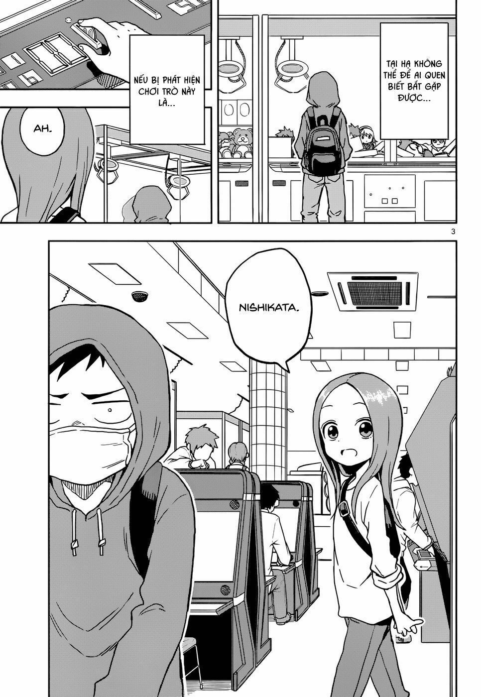Trò Đùa Đáng Yêu: Chapter 88