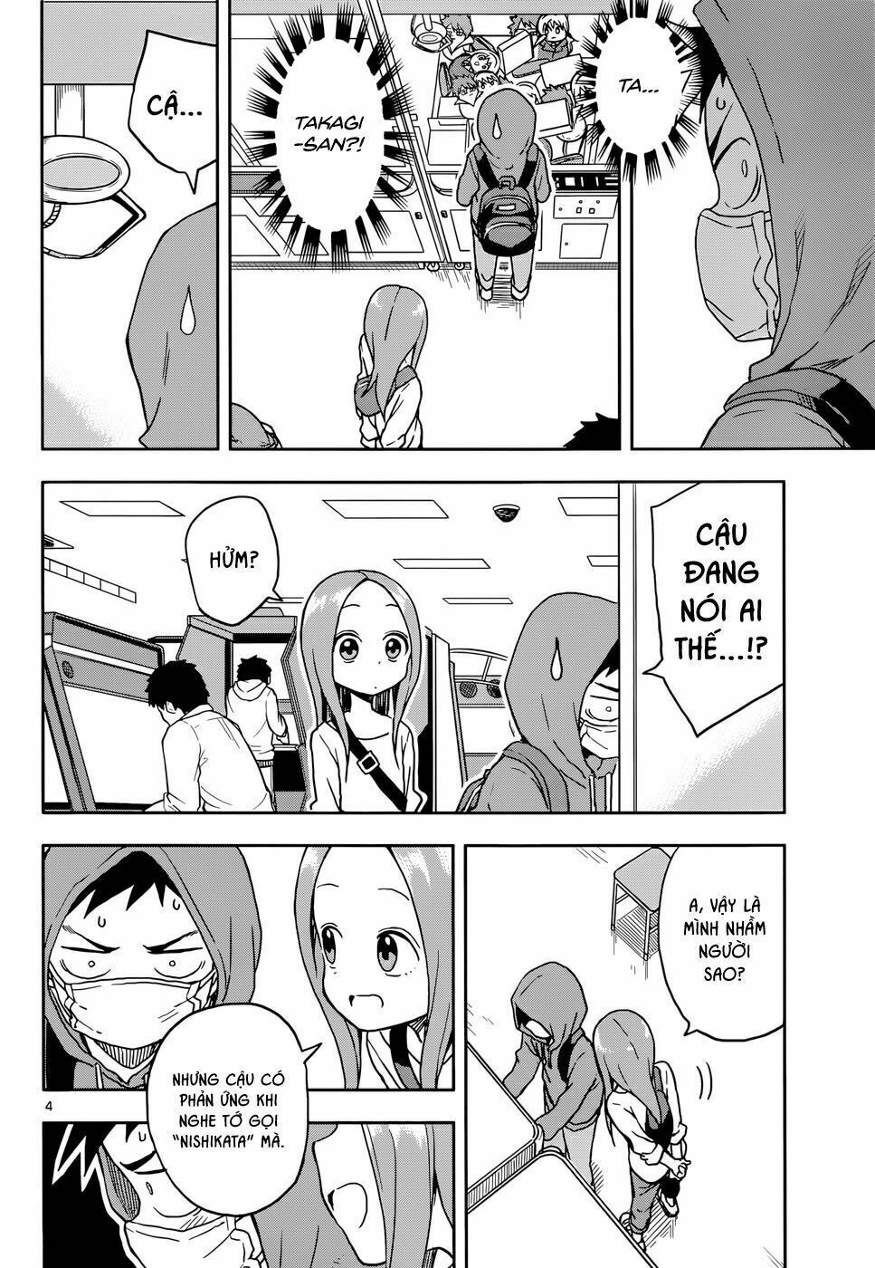 Trò Đùa Đáng Yêu: Chapter 88