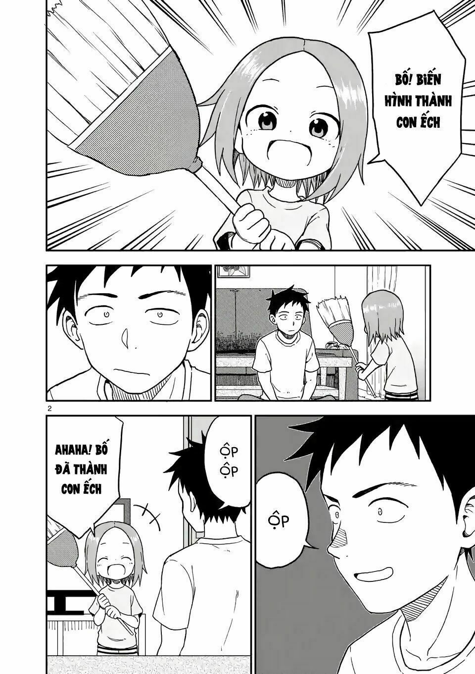 Trò Đùa Đáng Yêu: Chapter 89