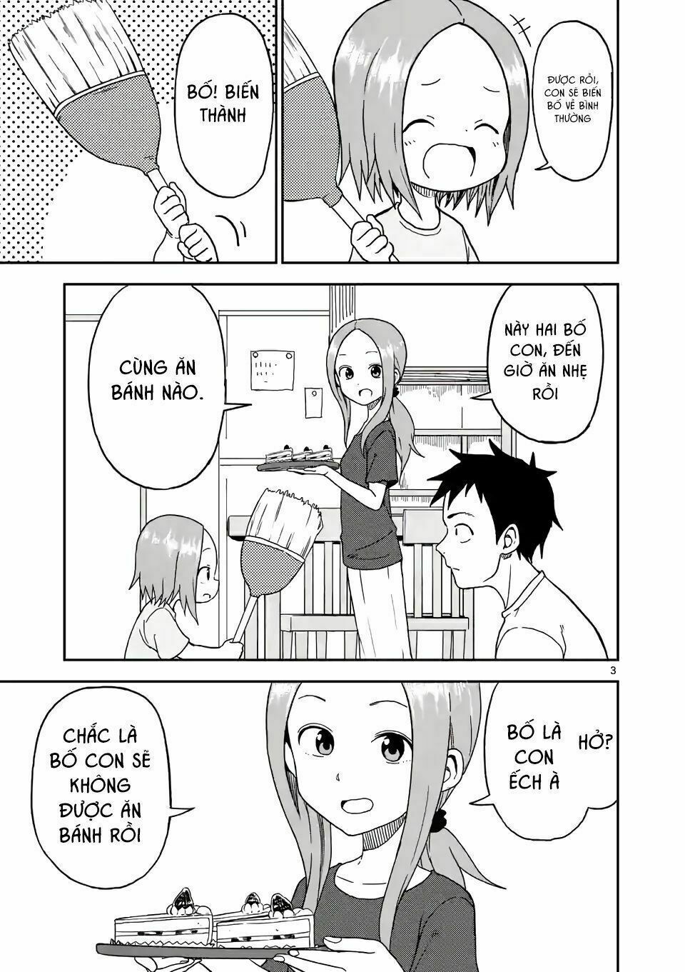 Trò Đùa Đáng Yêu: Chapter 89