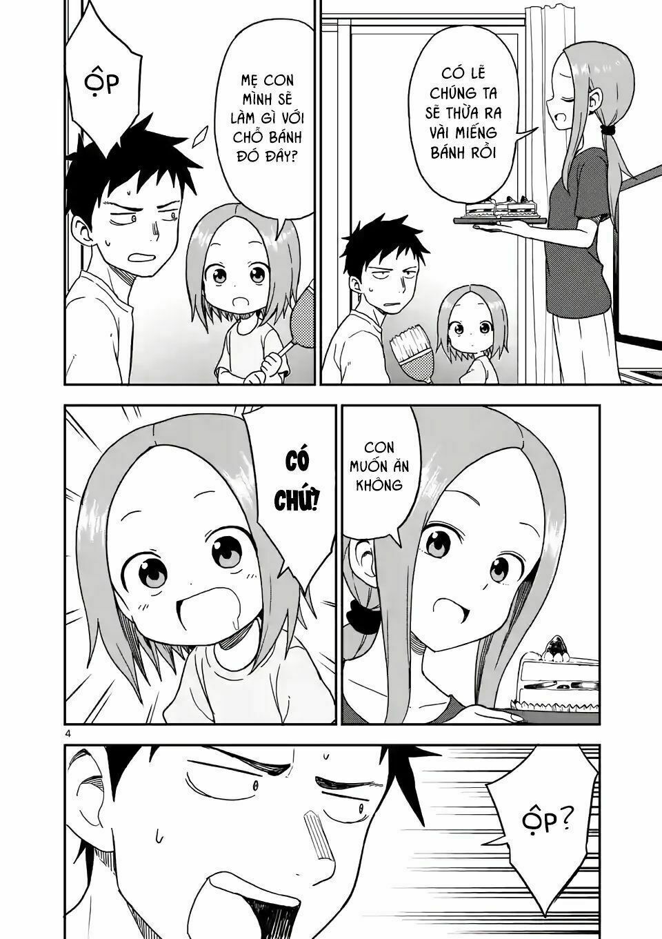 Trò Đùa Đáng Yêu: Chapter 89