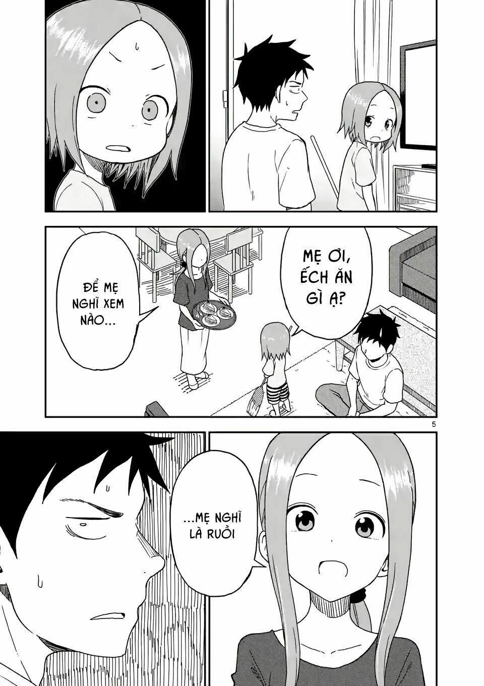 Trò Đùa Đáng Yêu: Chapter 89